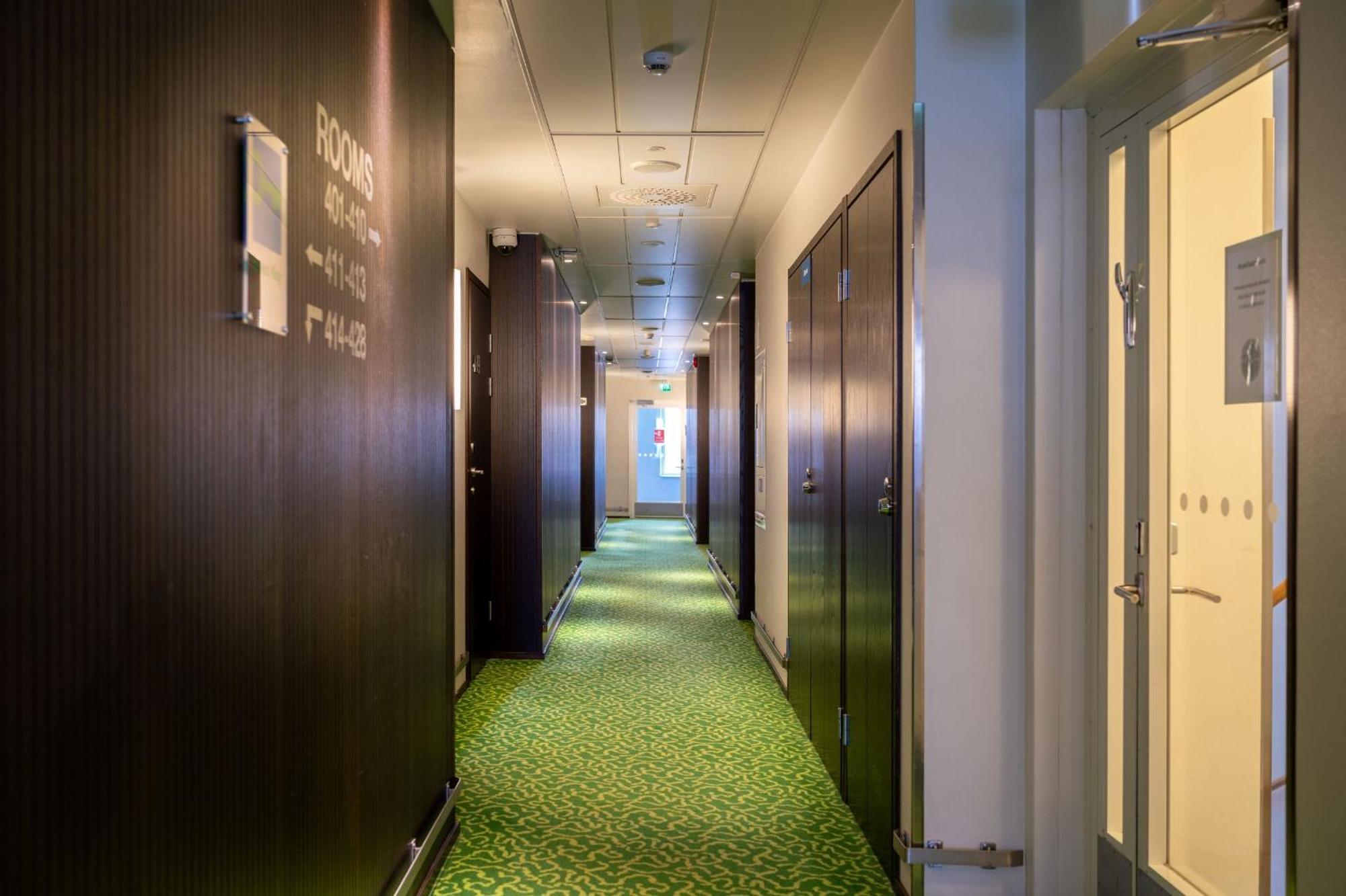 Hotel Red & Green Narpio Exterior photo